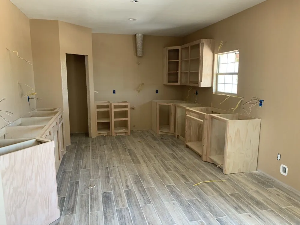 Slide of CYZ Construction