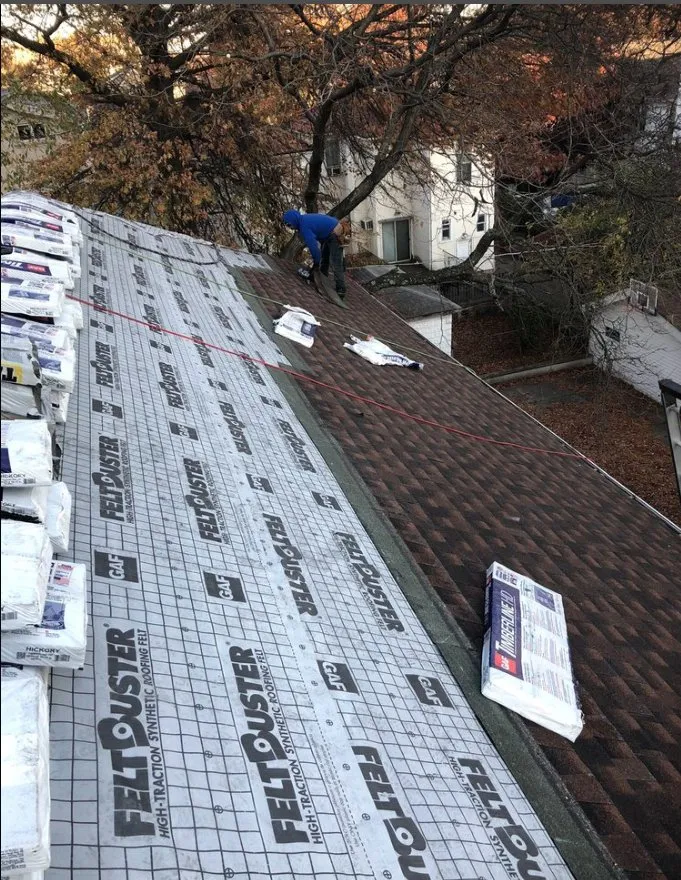 Slide of CZ Roofing Systems and Construction