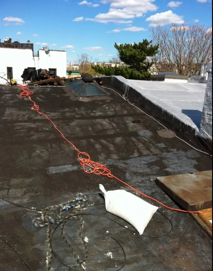 Slide of CZ Roofing Systems and Construction