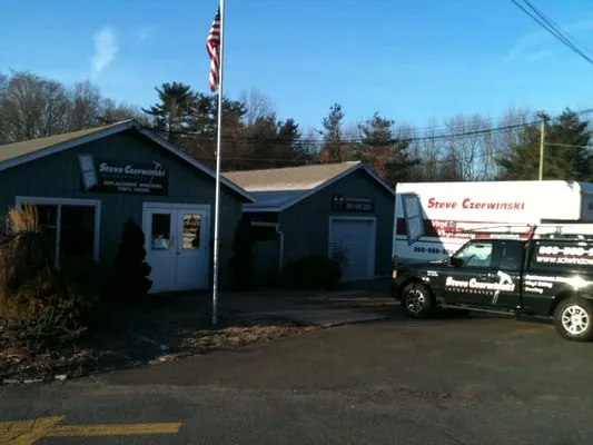 Czerwinski Steve Logo