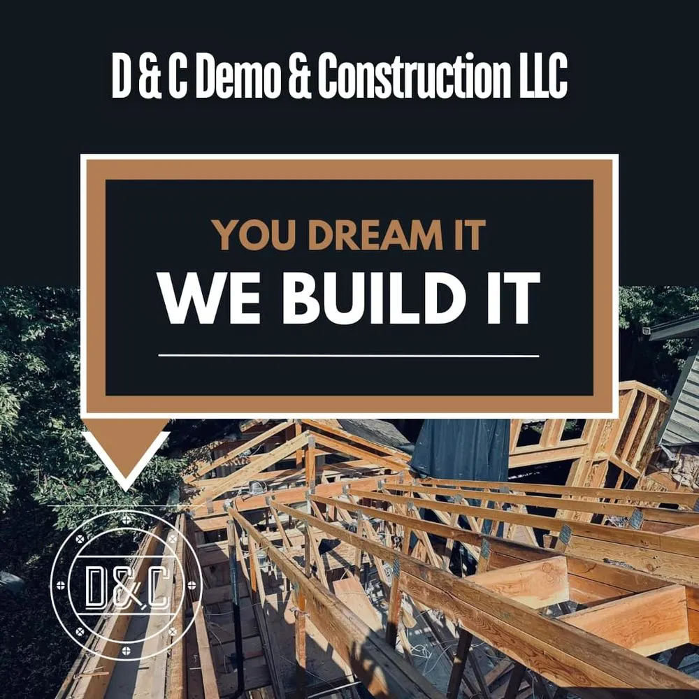 Slide of D & C Demo And Construction