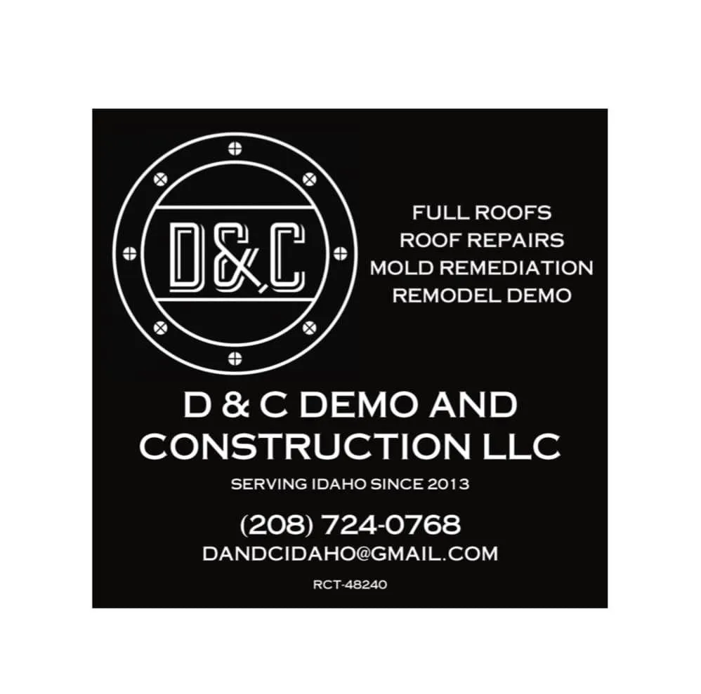 Slide of D & C Demo And Construction