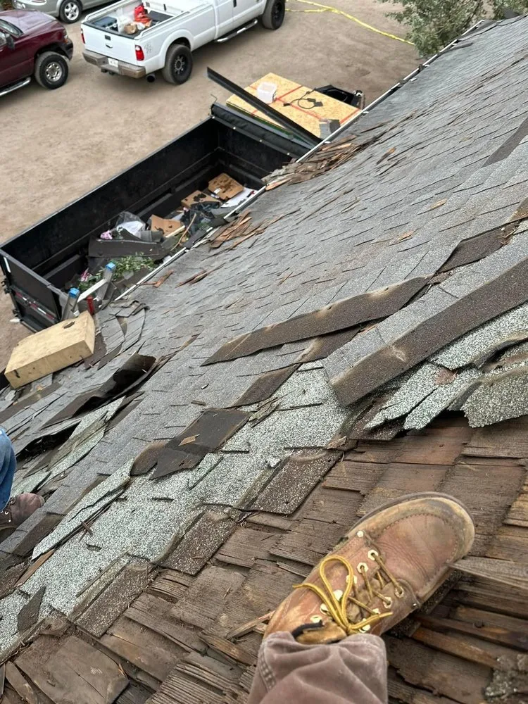 Slide of D & C Demo And Construction