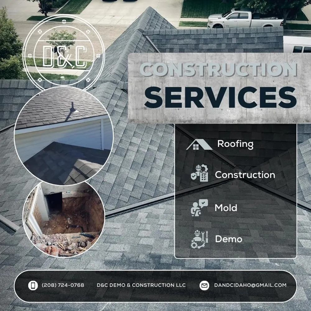 Slide of D & C Demo And Construction