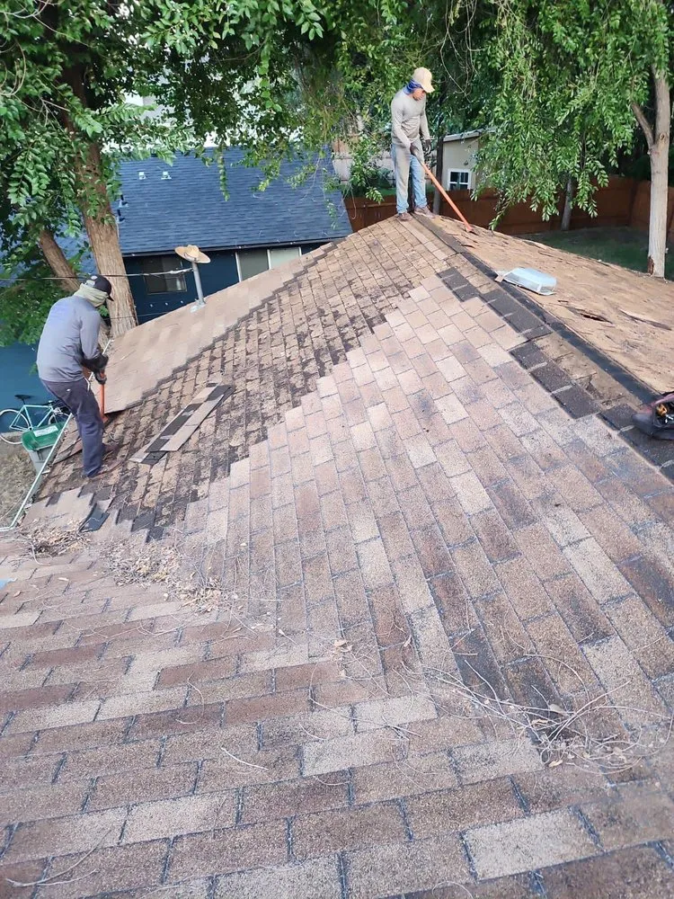 Slide of D & C Demo And Construction