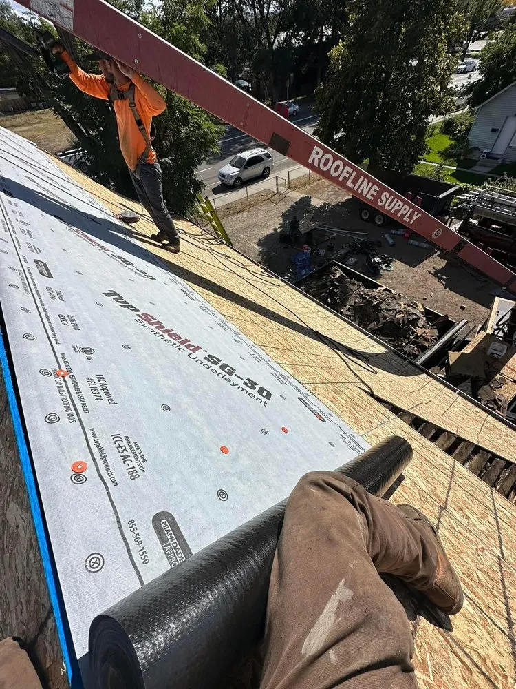 Slide of D & C Demo And Construction