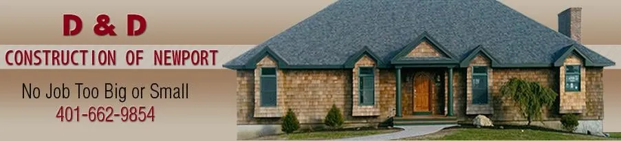 Slide of D & D Construction