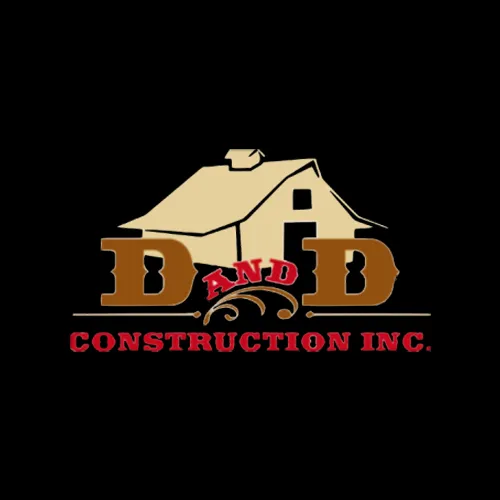 Slide of D & D Construction