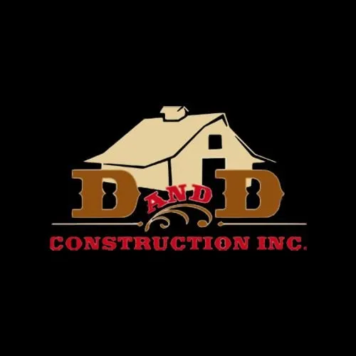 Slide of D & D Construction