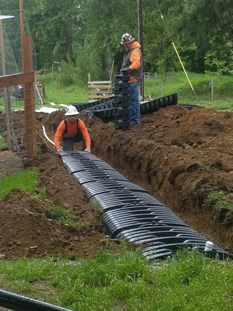 Slide of D & D Construction