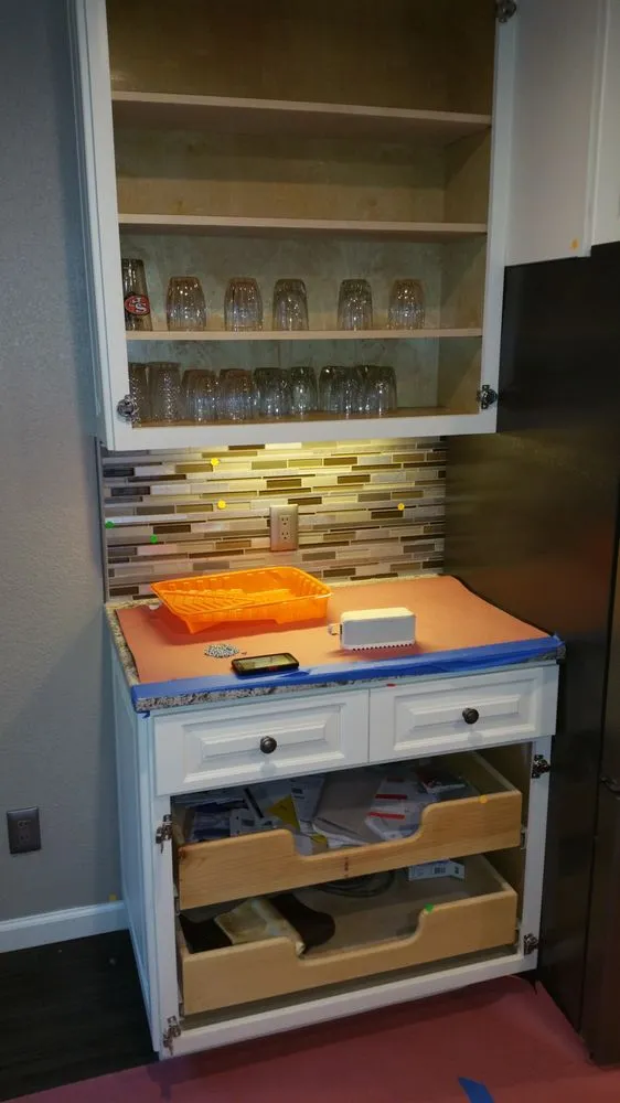 Slide of D & D Constuction