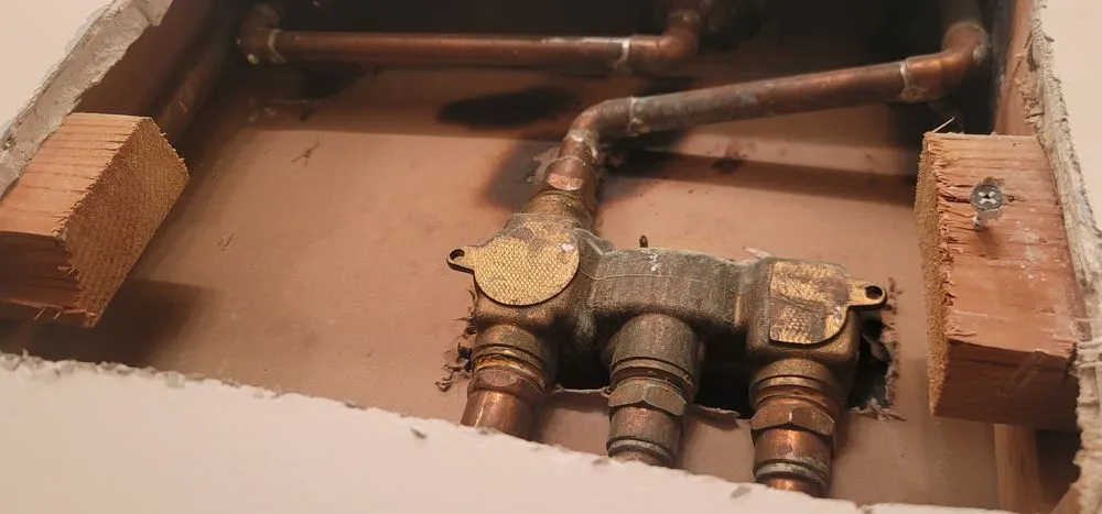 Slide of D & D Constuction