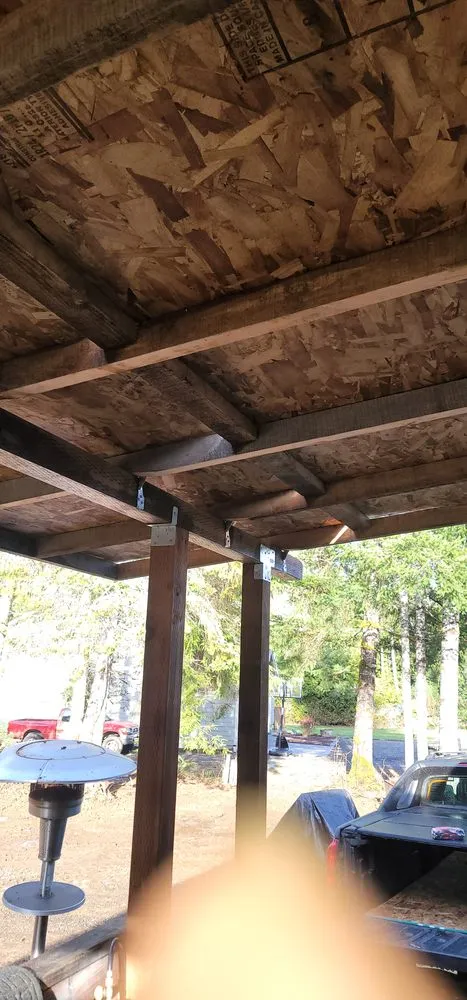 Slide of D & D Constuction