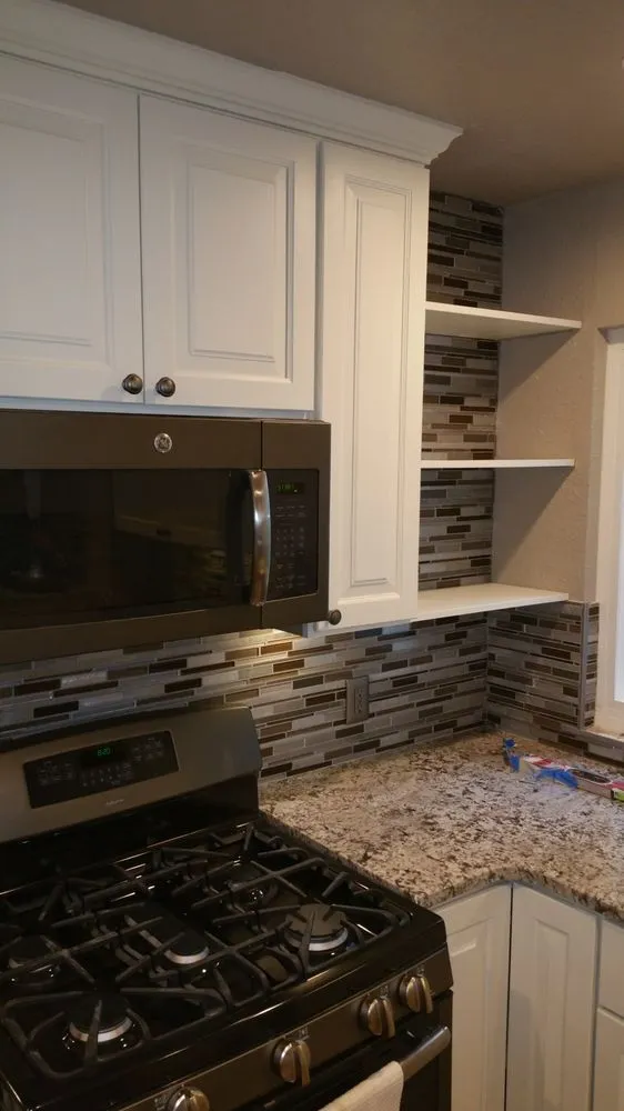 Slide of D & D Constuction