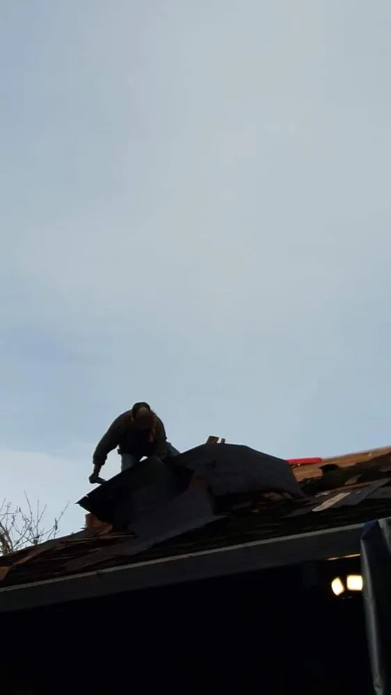 Slide of D & D Contracting Roofing Specialist