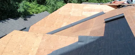 Slide of D & D Contracting Roofing Specialist