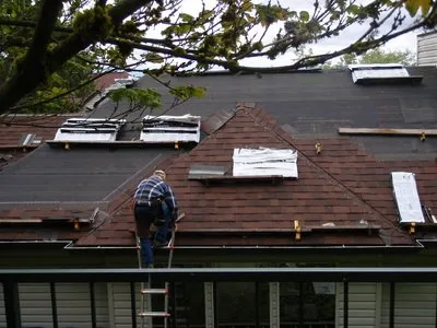 Slide of D & D Contracting Roofing Specialist