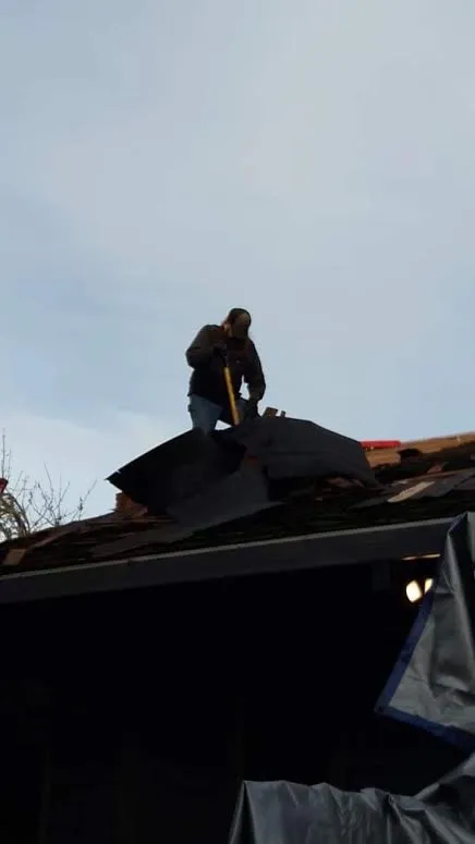 Slide of D & D Contracting Roofing Specialist