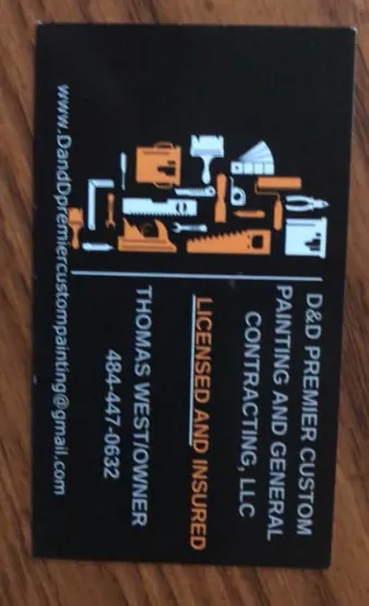 Slide of D & D Premier Custom Painting and General Contracting