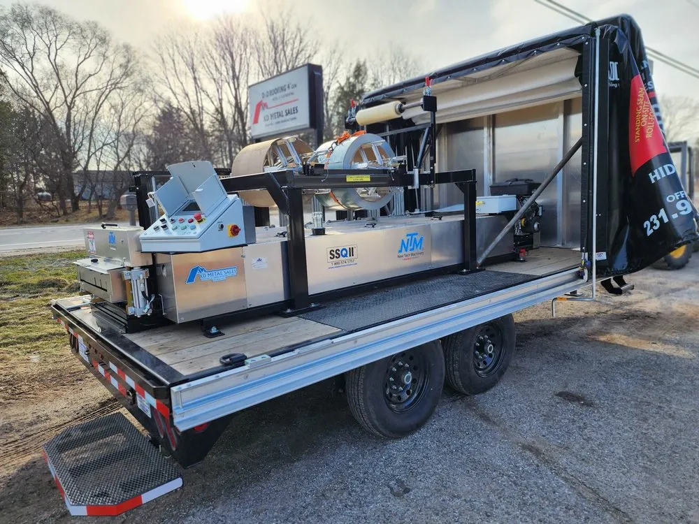 Slide of D & D Roofing 4G