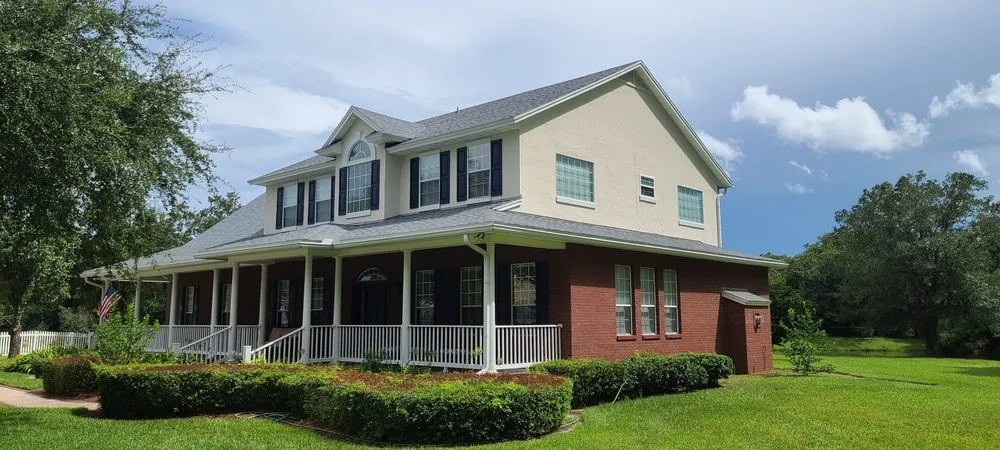 Slide of D & D Roofing