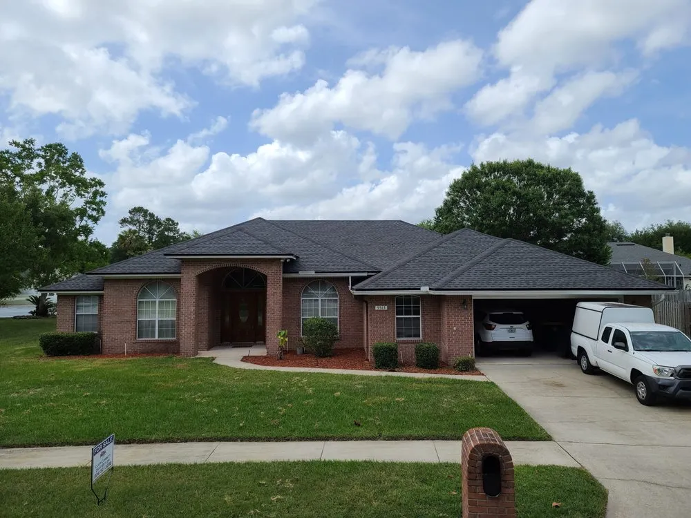 Slide of D & D Roofing