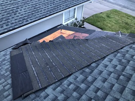 D & D Roofing