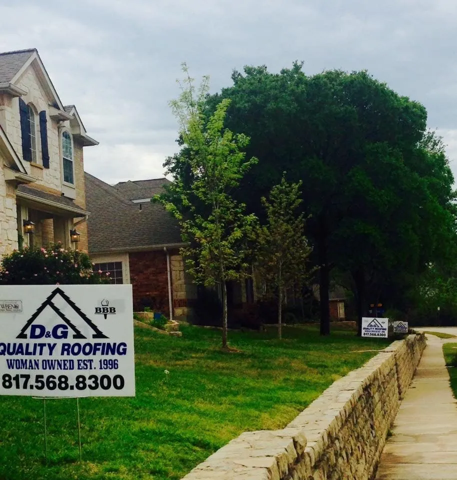 Slide of D & G Quality Roofing, Inc.