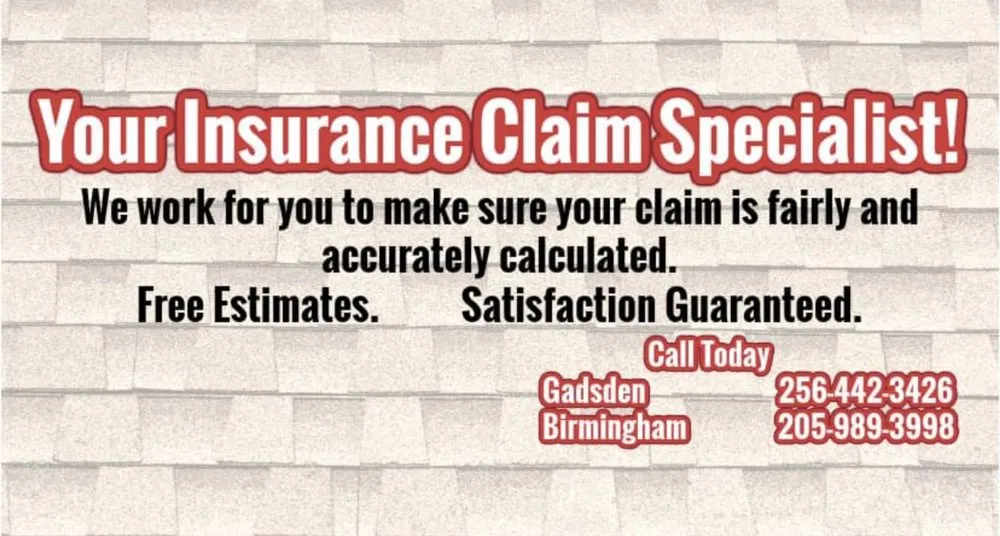 Slide of D & G Roofing Contractors