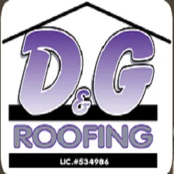 Slide of D & G Roofing