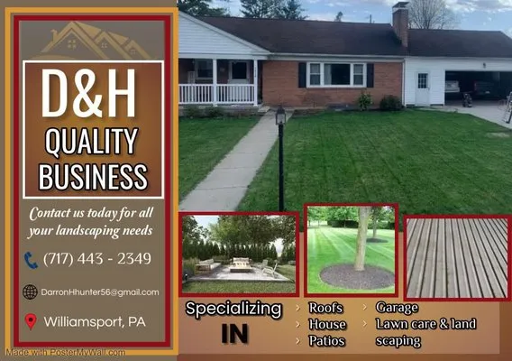 D & H Quality Business