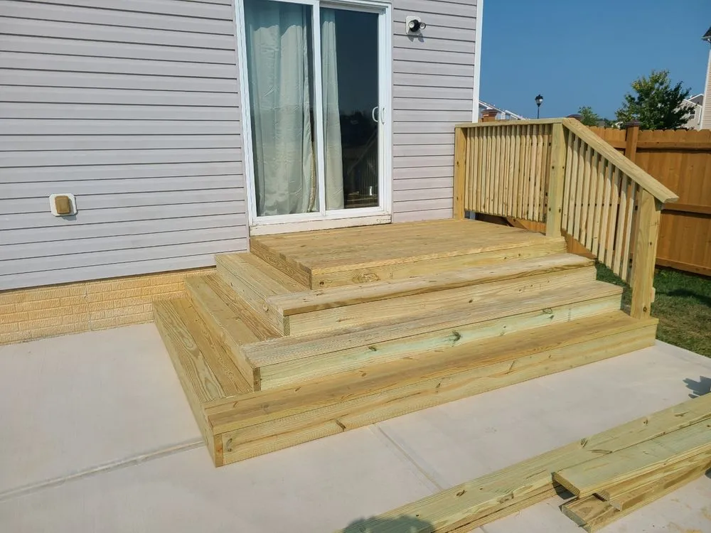 Slide of D & J Home Improvement