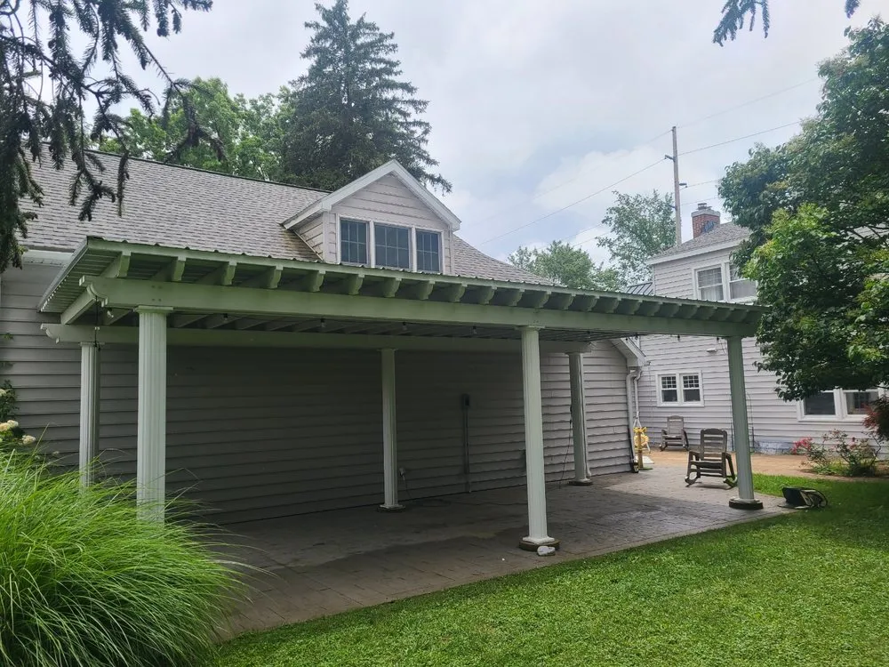 Slide of D & J Home Improvement