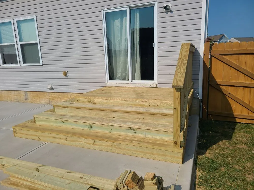 Slide of D & J Home Improvement