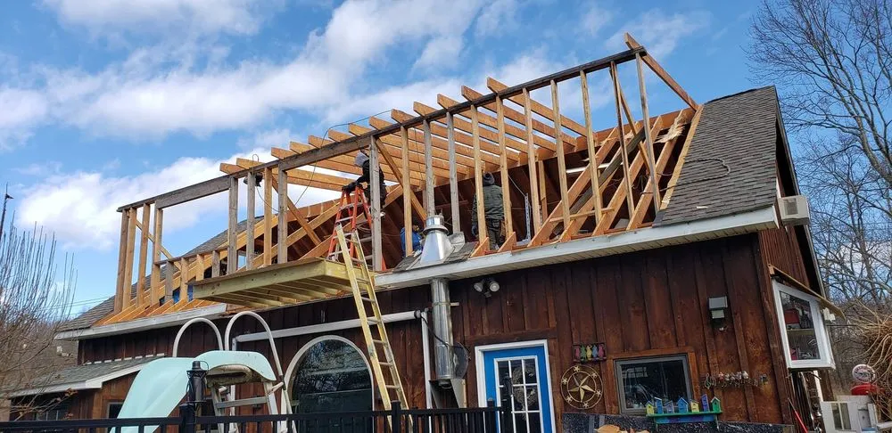 Slide of D & J Home Remodelers