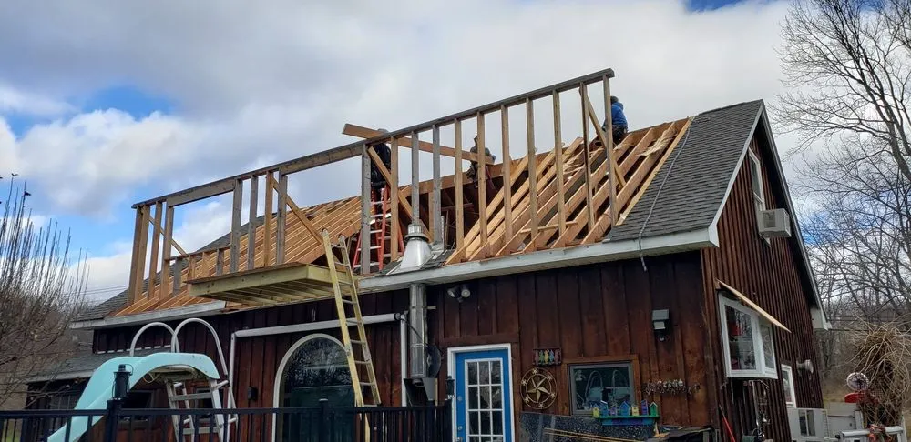 Slide of D & J Home Remodelers