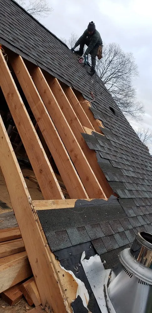 Slide of D & J Home Remodelers