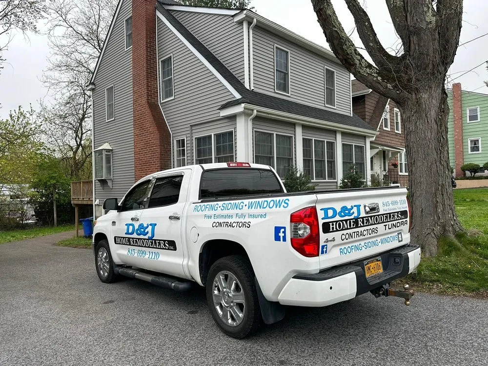 Slide of D & J Home Remodelers