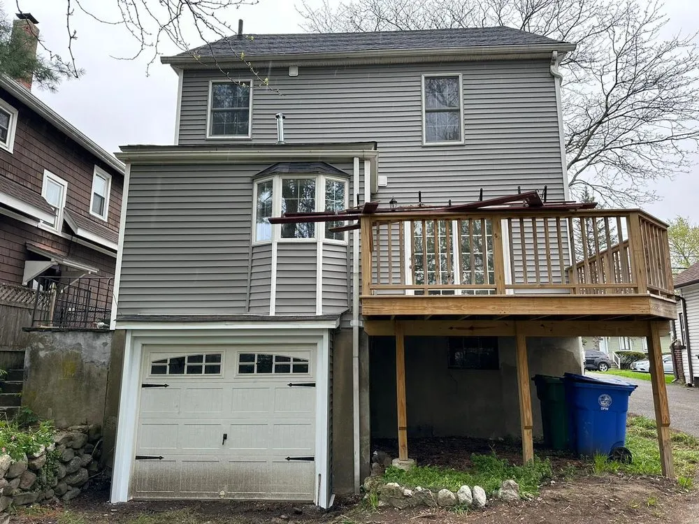 Slide of D & J Home Remodelers