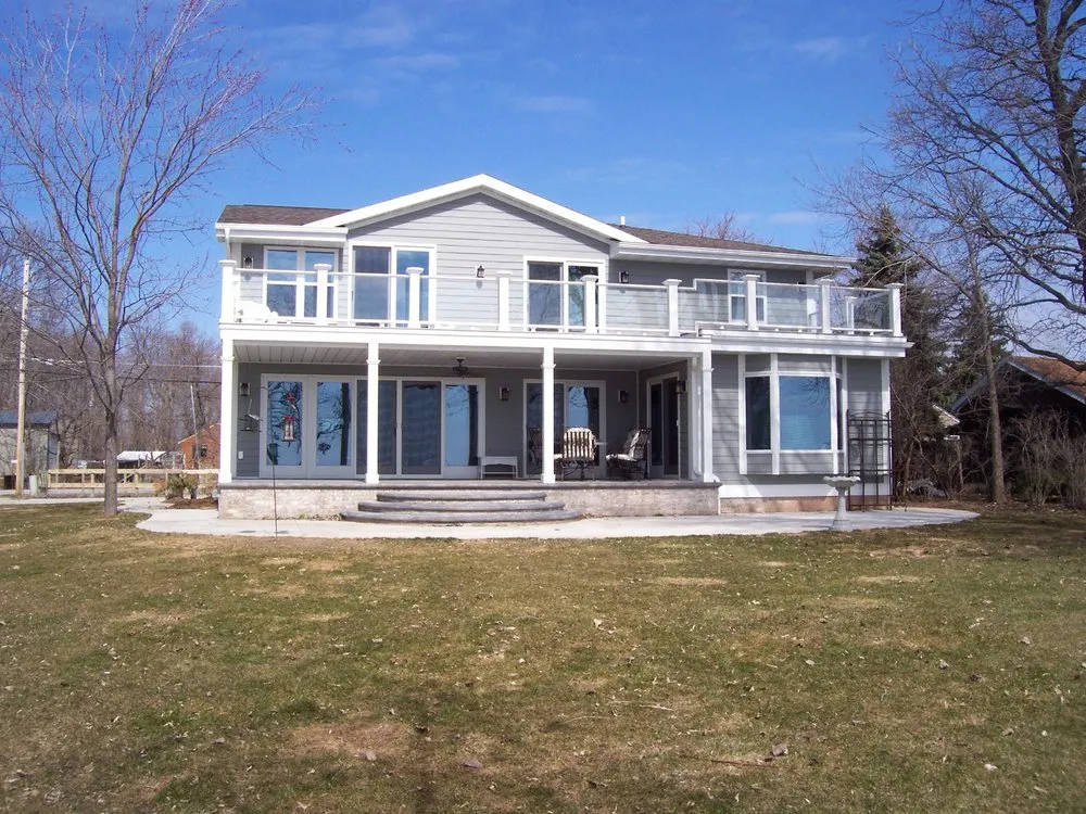 Slide of D & J Quality Construction