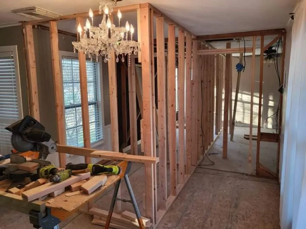 Slide of D & J Wiggins Construction