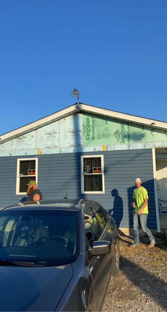 Slide of D & K Construction