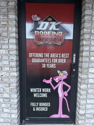 D & K Roofing specialist