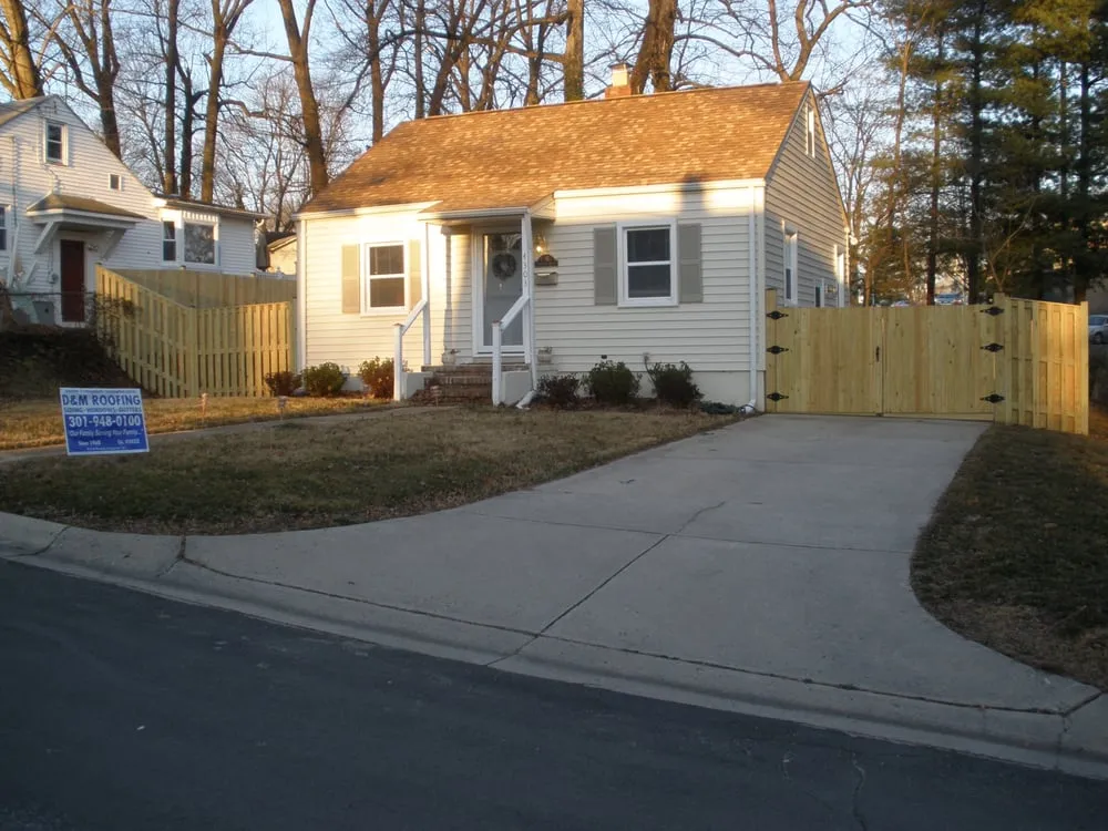 Slide of D & M Enterprises