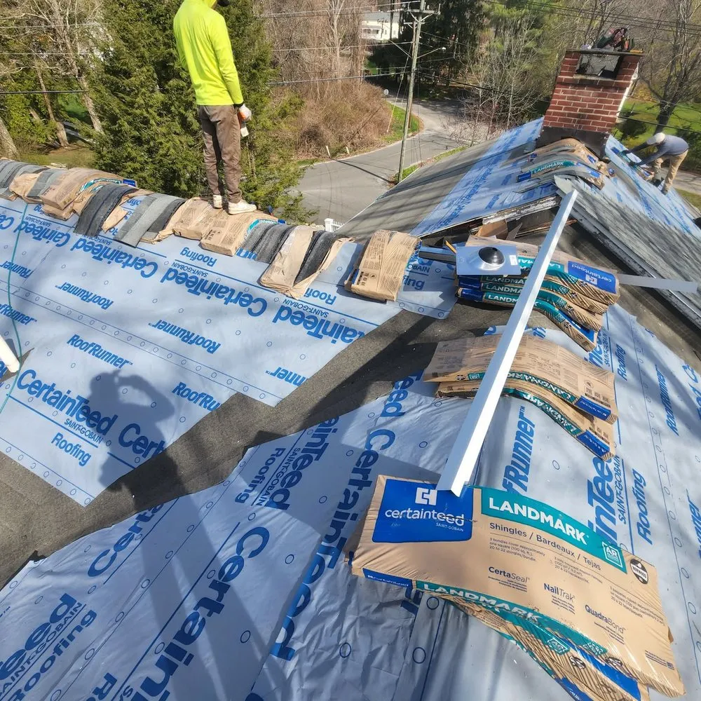 Slide of D & M Roofing and Home Improvement