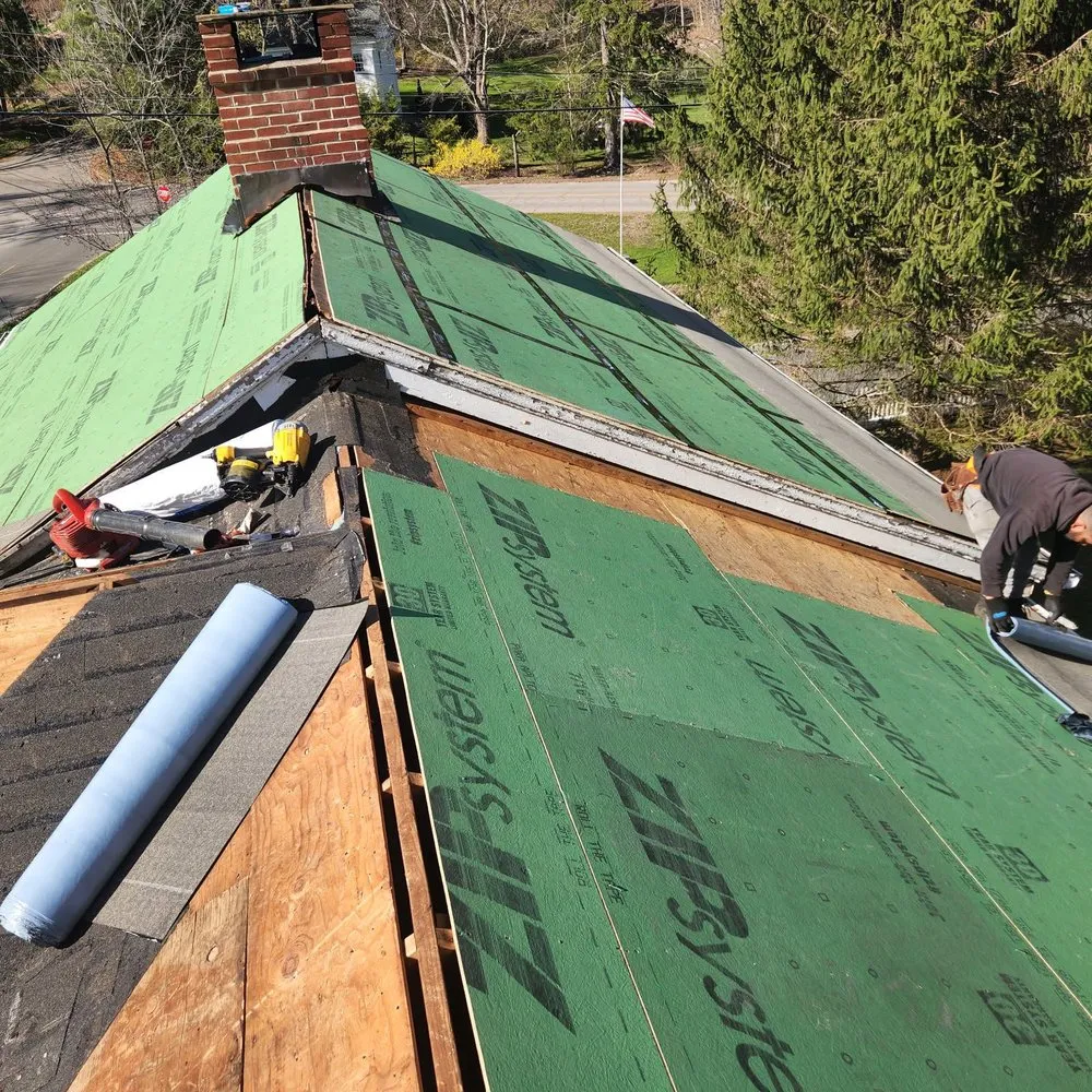 Slide of D & M Roofing and Home Improvement