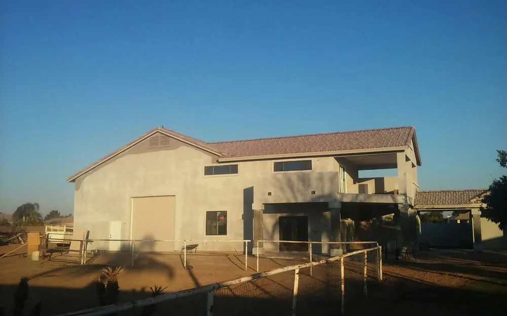 Slide of D & M Roofing