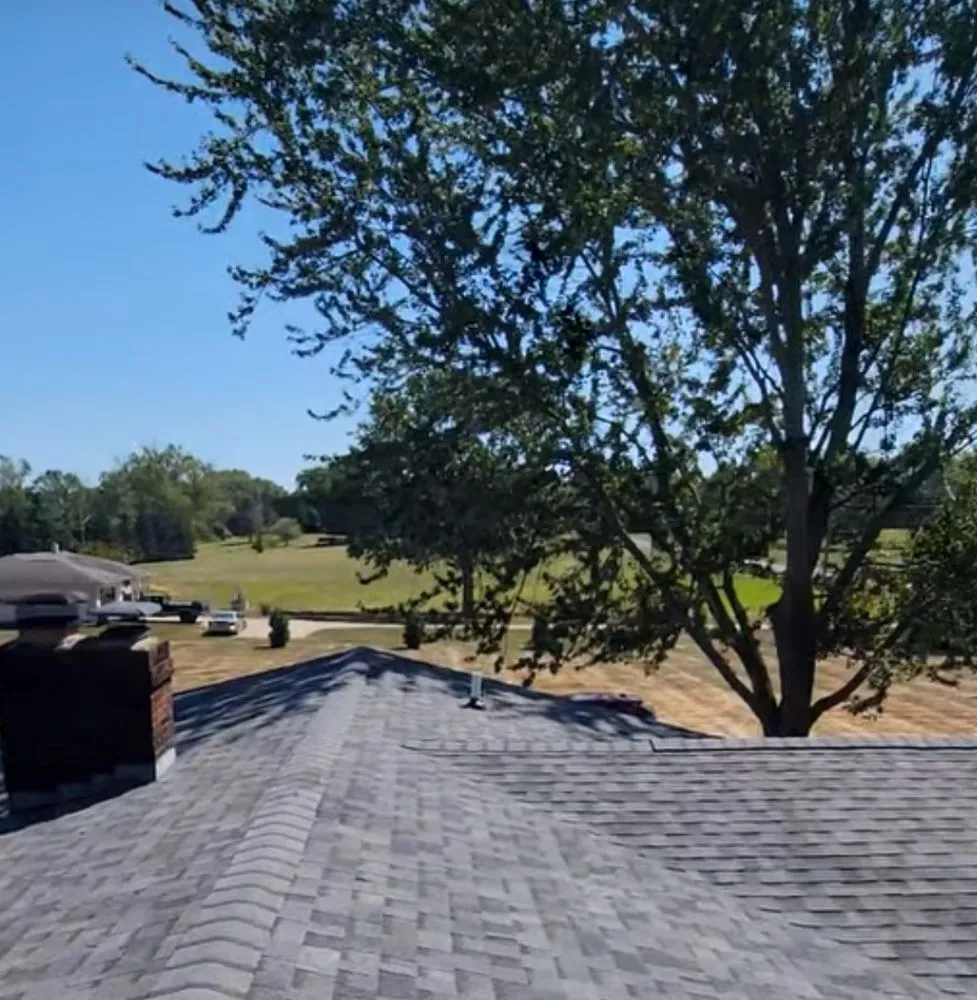 Slide of D & M Seamless Spouting And Roofing