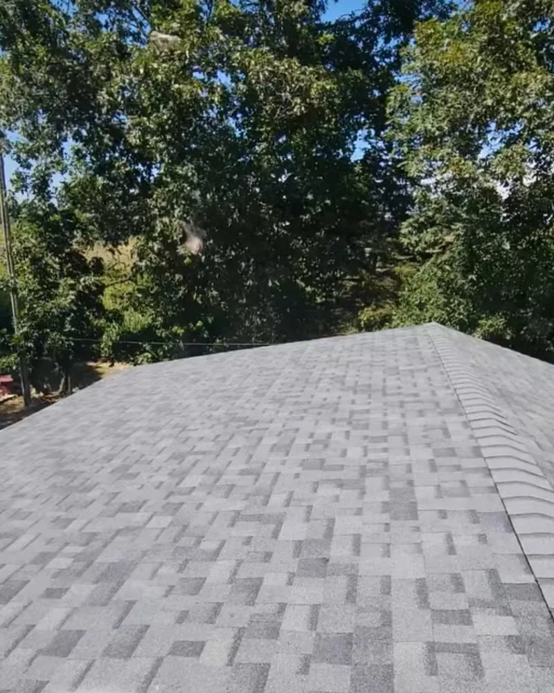 Slide of D & M Seamless Spouting And Roofing