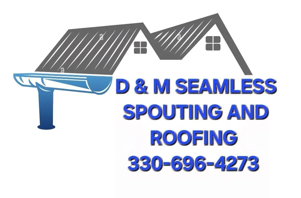 Slide of D & M Seamless Spouting And Roofing